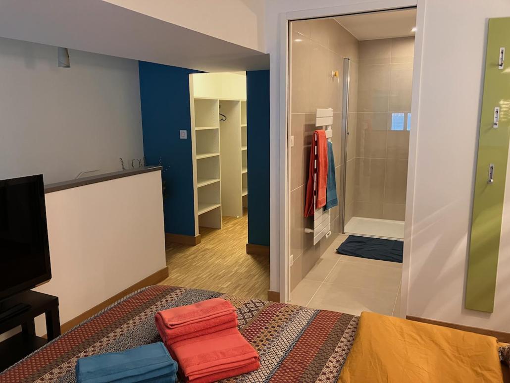 Loft Au Vieux Port Apartment La Rochelle  Exterior foto