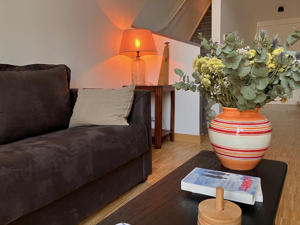 Loft Au Vieux Port Apartment La Rochelle  Exterior foto